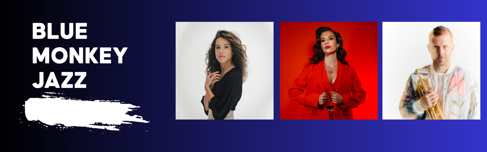 Blue Monkey Jazz - 1. bis 29. Oktober 2026
